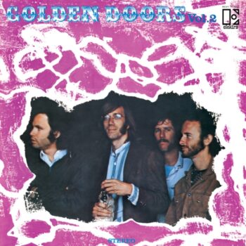Doors - Golden Doors 2 (Grape Vinyl)