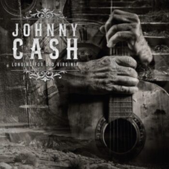 Johnny Cash - Longing For Old Virginia 1976 (2LP)