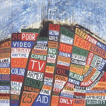 Radiohead - Hail To The Thief (Live Recordings 2003-2009) (Indie Exclusive, Red Vinyl)