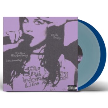 Olivia Rodrigo - Live From Glastonbury (BBC Recording) (Light Blue/Cobalt Vinyl)