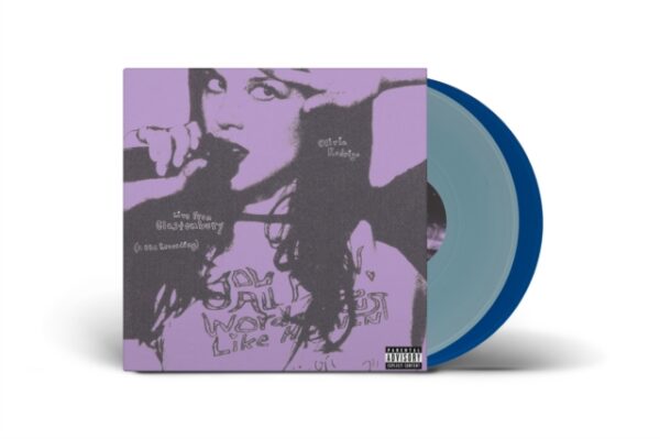Olivia Rodrigo - Live From Glastonbury (BBC Recording) (Light Blue/Cobalt Vinyl)