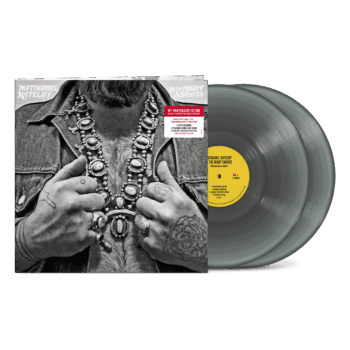 Nathaniel Rateliff & The Night Sweats - Debut Album (10th Anniversary, Translucent Black Vinyl)