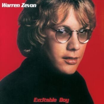 Warren Zevon - Excitable Boy (Rhino Reserve)(RKTBR25)