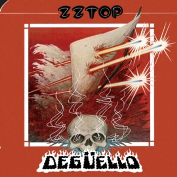 ZZ Top - Deguello (RKTBR25) (RHINO HI-FI)