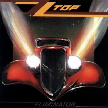 ZZ Top - Eliminator (RKTBR25) (Rhino Hi-Fi)