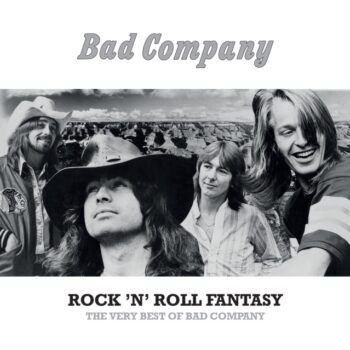 Bad Company - Fantasy: The Very Best of Bad Company (RKTBR25)