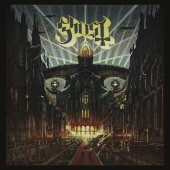 Ghost -Meliora Deluxe (10th Anniversary, Neon Green Vinyl)
