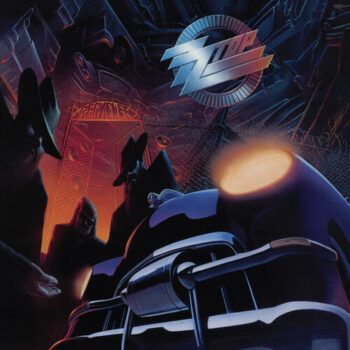 ZZ Top - Recycler (RKTBR25) (Rhino Hi-Fi)