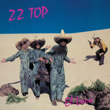 ZZ Top - El Loco (RKTBR25) (RHINO HI-FI)