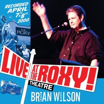 Brian Wilson - Live at the Roxy Theatre (3LP, Indie Exclusive, White Vinyl)