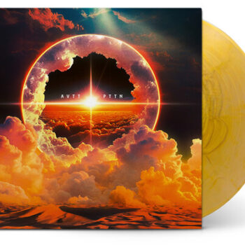 AVTT/PTTN (Scott & Seth Avett, Mike Patton) (Metallic Eco-Mix LP )