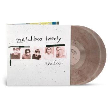 Matchbox Twenty - Mad Season (Live 2001) (RSDBF 2025) (Flavors Truffle Vinyl)