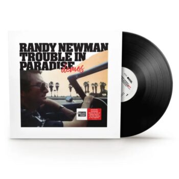 Randy Newman - Trouble In Paradise: Demos (RSDBF 2025)