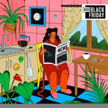 La Luz  - Extra! Extra! (RSDBF 2025)