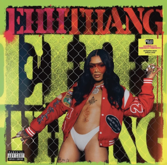 Glorilla - Ehhthang Ehhthang (RSDBF 2025) (Yellow Vinyl)