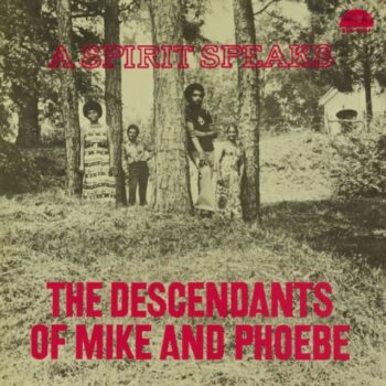 Bill Lee - A Spirit Speaks (The Descendants of Mike and Phoebe) (RSDBF 2025)