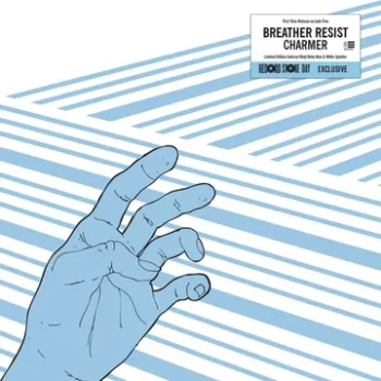 Breather Resist - Charmer (RSDBF 2025) (Baby Blue w/ White Splatter Vinyl)