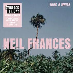 Neil Frances - Took A While/ Stay Strong Play Long (RSDBF 2025) (Pink/Blue Vinyl)