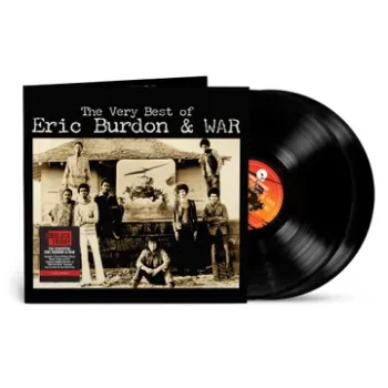 Eric Burdon & War - Very Best of Eric Burdon & War (RSDBF 2025)