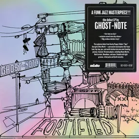 Ghost-Note - Fortified (RSDBF 2025)
