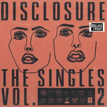 Disclosure - The Singles Vol. 2. (RSDBF 2025) (Coral Vinyl)