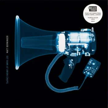 Matt Berninger - Get Sunk At Union Chapel: Live (RSDBF 2025) (10", Neon Purple Vinyl)