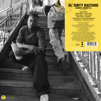 Ol' Dirty Bastard - Shimmy Shimmy Ya / Brooklyn Zoo (RSDBF 2025) (Blue Vinyl)