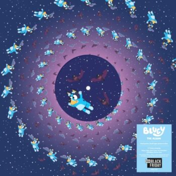 Bluey the Album - 5th Birthday (RSDBF 2025) (Limited Zoetrope Edition)