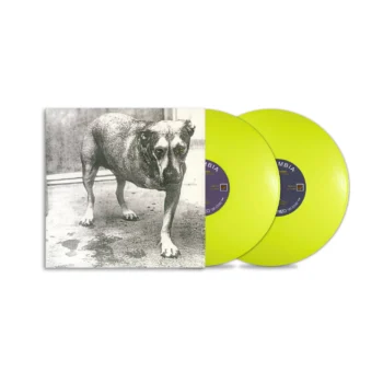 Alice In Chains - (30th Anniversary, Yellow Neon Vinyl)