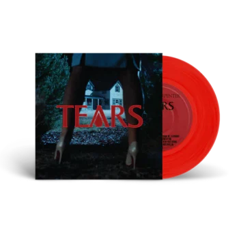 Sabrina Carpenter - Tears (7" Indie Exclusive, Red Vinyl)