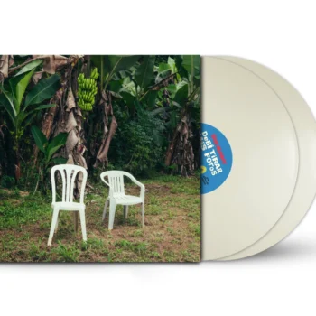 Bad Bunny - Debi Tirar Mas Fotos (2LP, Opaque White Vinyl)