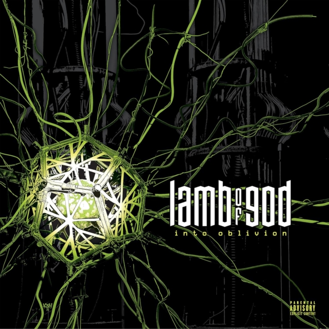 Lamb of God - Into Oblivion (*Autographed* CD)
