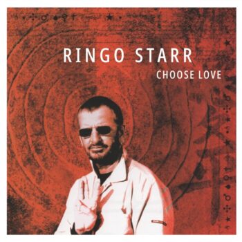 Ringo Starr - Choose Love (RSD Exclusive, Red Vinyl)