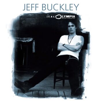 Jeff Buckley - Live A Olympia (RSD 2026)
