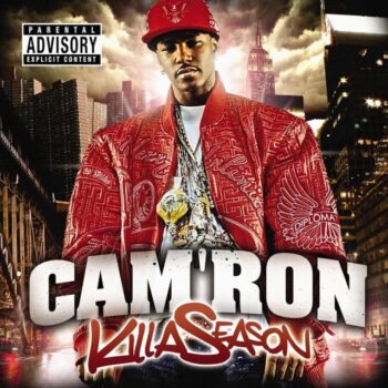 Cam'ron - Killa Season (Red Vinyl, RSD 2026)
