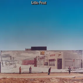 Little Feat - Self-Titled Debut (Deluxe Edition, RSD 2026)