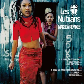 Les Nubians - Makeda Remixes (White Vinyl, Single, RSD 2026)