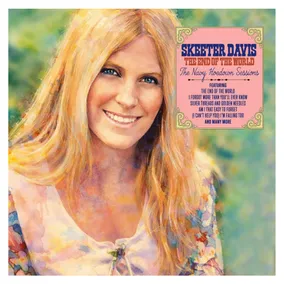 Skeeter Davis - The End Of The World: The Navy Hoedown Sessions (Pink Vinyl, RSD 2026)