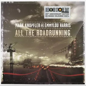 Mark Knopfler/Emmylou Harris - All The Roadrunning, (Smoky Marble Vinyl, RSD 2026)