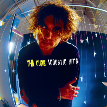 Cure - Acoustic Hits (2XLP, Silver Vinyl, RSD 2026)