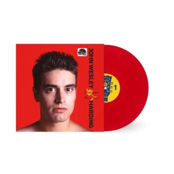 John Wesley Harding - Here Comes the Groom (Red Vinyl, RSD 2026)