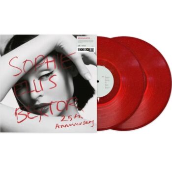 Sophie Ellis-Bextor - Read My Lips (Red Transparent Glitter Vinyl, RSD 2026
