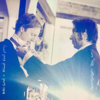 Dallas Good -Were The Watchtowers (White Vinyl, RSD 2026)