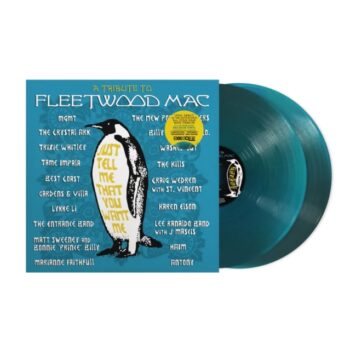 Just Tell Me That You Want Me: A Tribute to Fleetwood Mac (Blue Vinyl, RSD 2026)