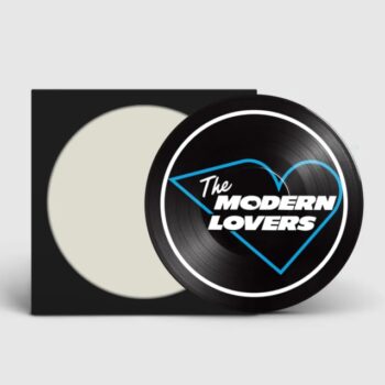 Modern Lovers - The Modern Lovers (Picture Disc, 38.99RSD 2026)