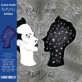 Klaus Nomi - Remixes Bundle (RSD 2026)