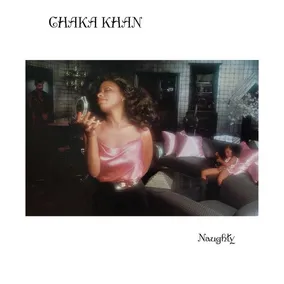 Chaka Khan - Naughty (Pink Vinyl, RSD 2026)