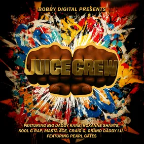 RZA - Bobby Digital Presents: The Juice Crew (Virgin Vinyl, RSD 2026)