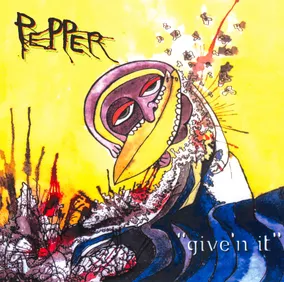 Pepper - Give'N It (Opaque Rubber Duckie Vinyl, RSD 2026)