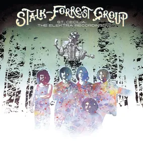 Stalk-Forest Group - St. Cecilia: The Elektra Recordings (Light Blue Vinyl, RSD 2026)